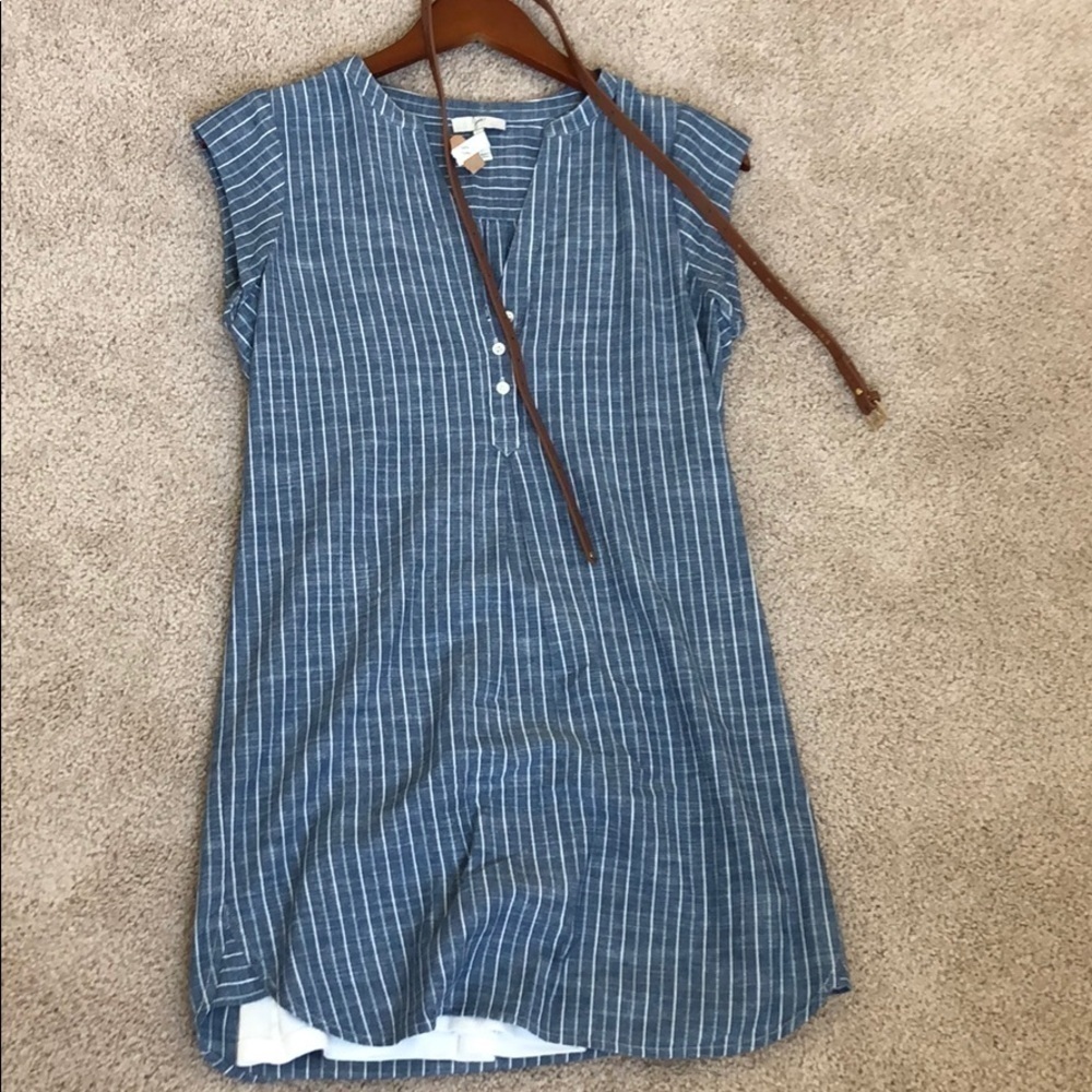 Joie Shirt Dress XXS